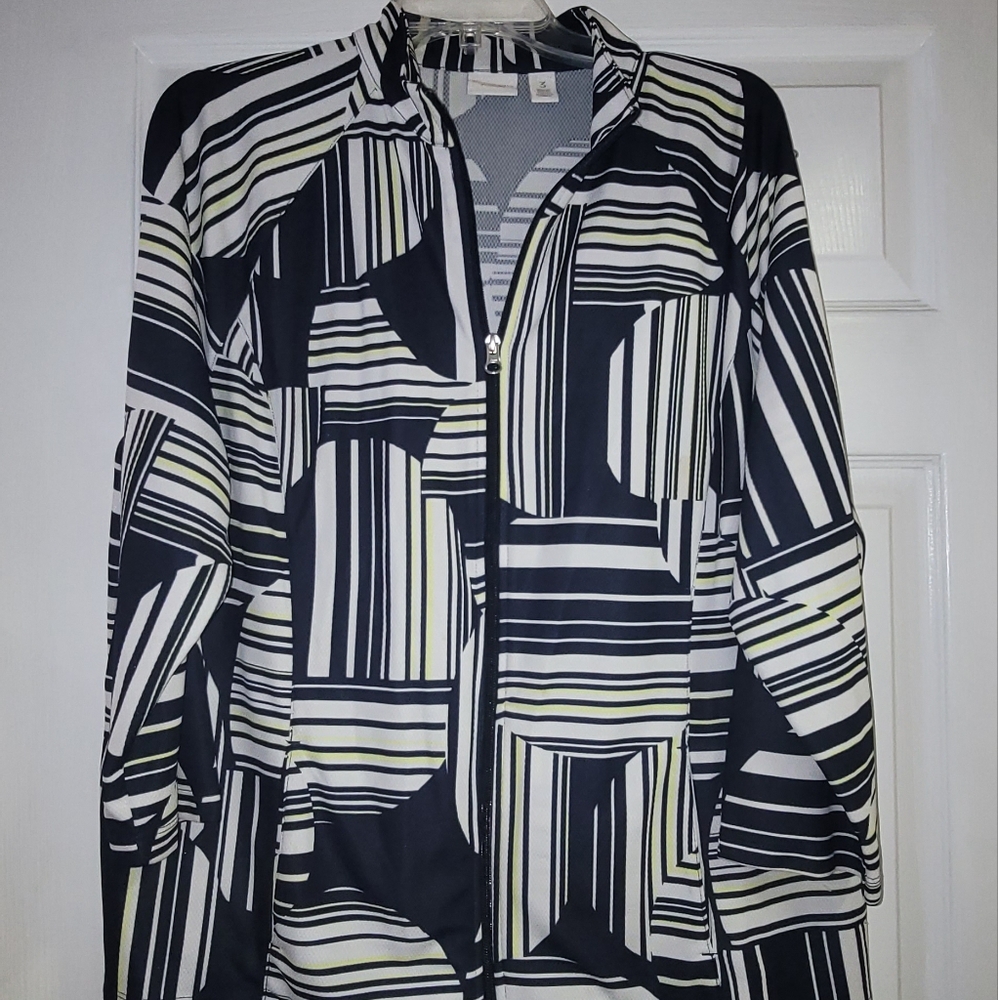 Weekend by Chico's jacket